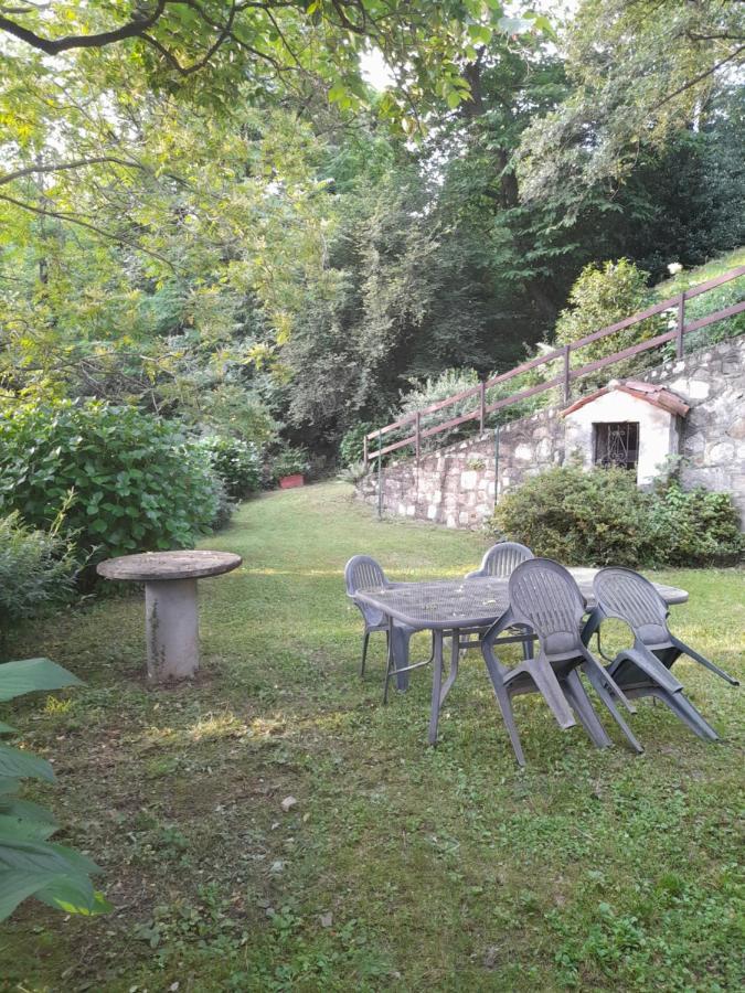 Terrazza Sul Lago Ameno Buitenkant foto