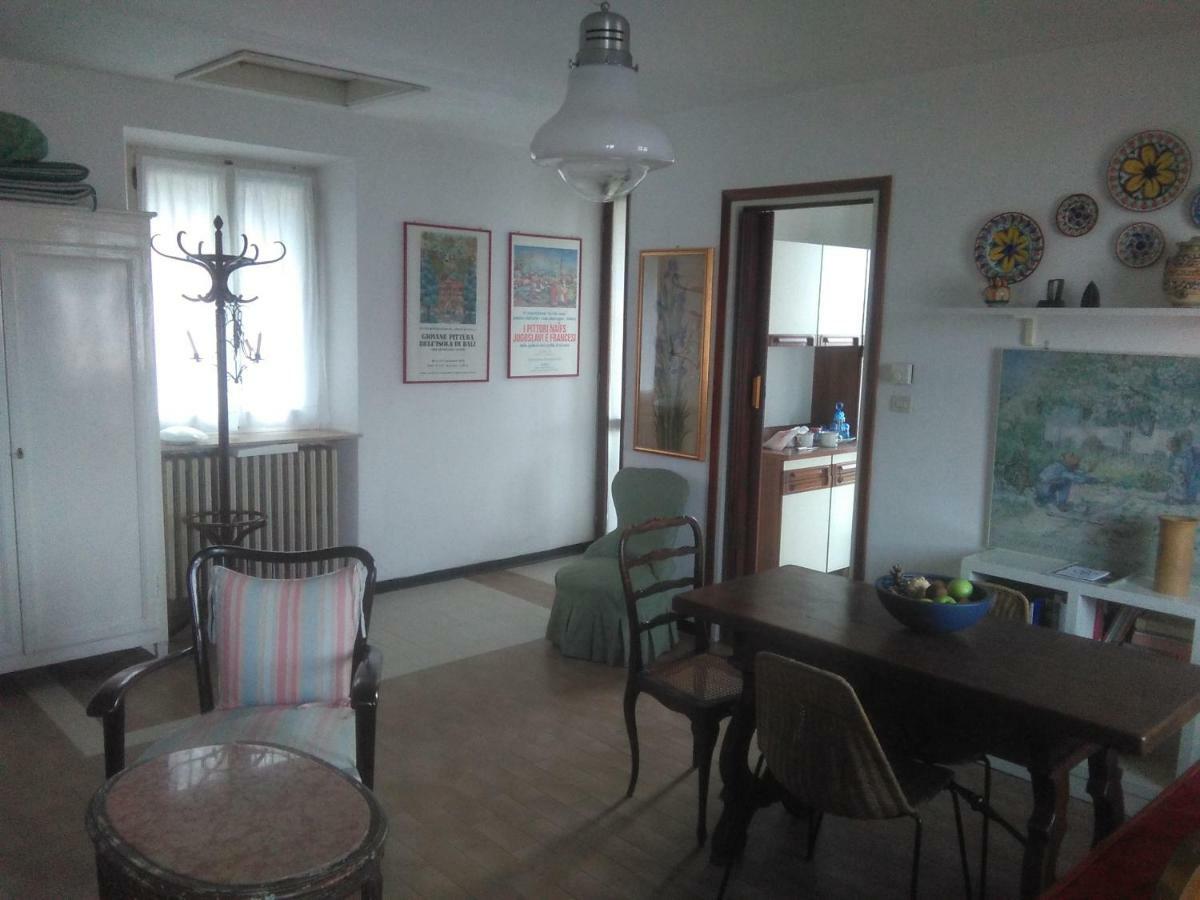 Terrazza Sul Lago Ameno Buitenkant foto