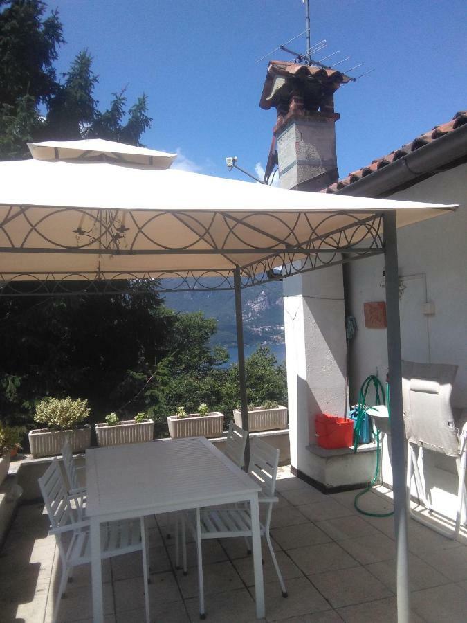 Terrazza Sul Lago Ameno Buitenkant foto