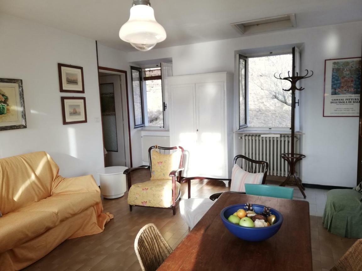 Terrazza Sul Lago Ameno Buitenkant foto